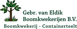 Boomkwekerij van Eldik
