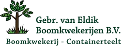 Boomkwekerij van Eldik
